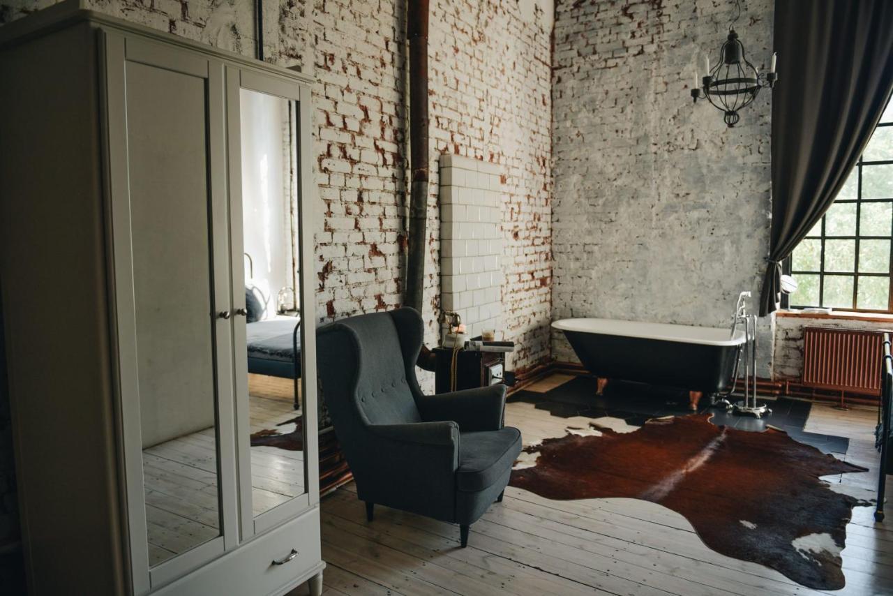 Design Loft 22 Apartment Varşovia Exterior foto