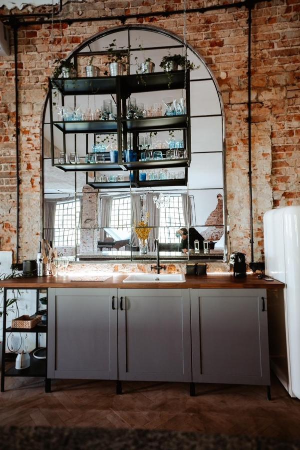 Design Loft 22 Apartment Varşovia Exterior foto