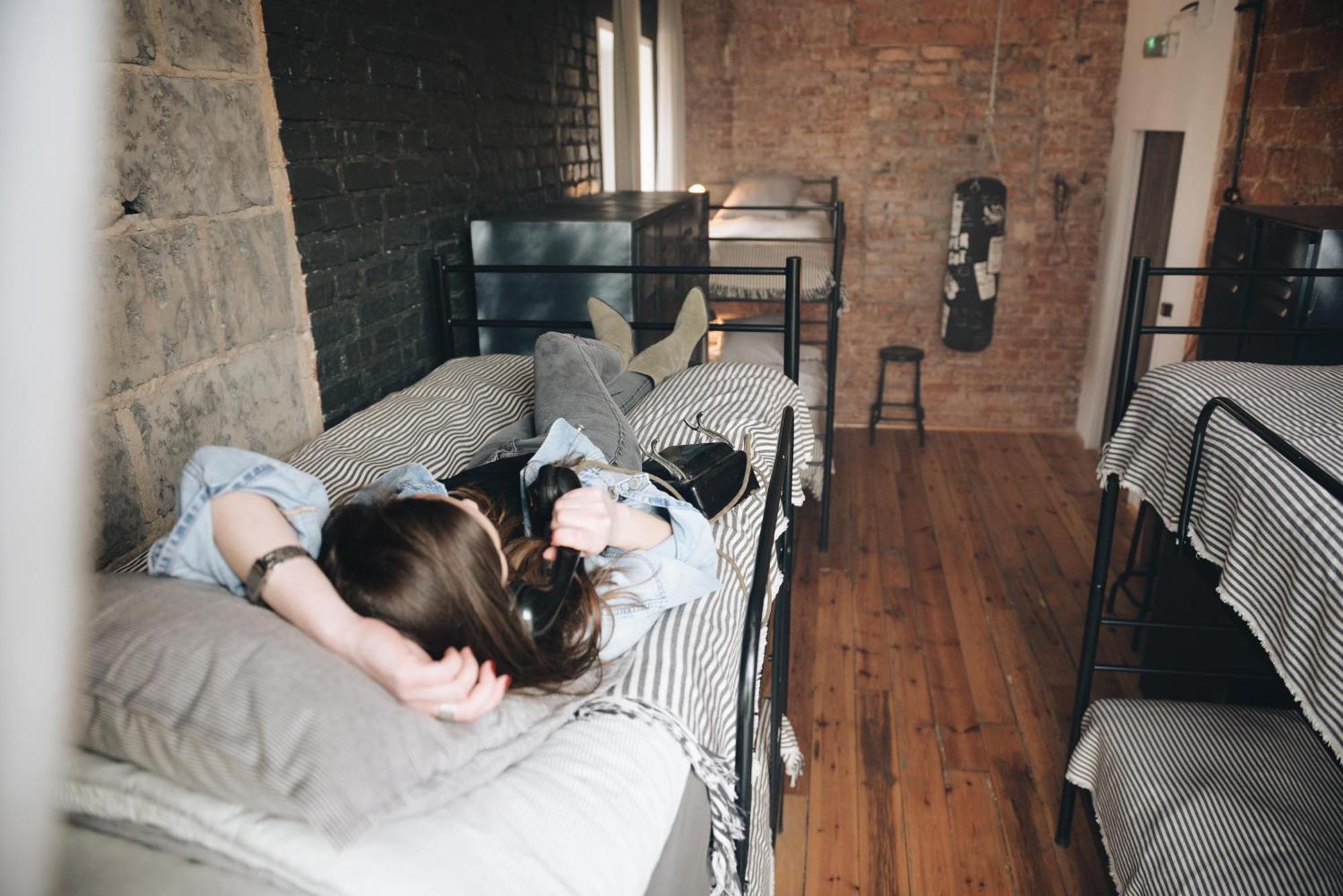 Design Loft 22 Apartment Varşovia Cameră foto