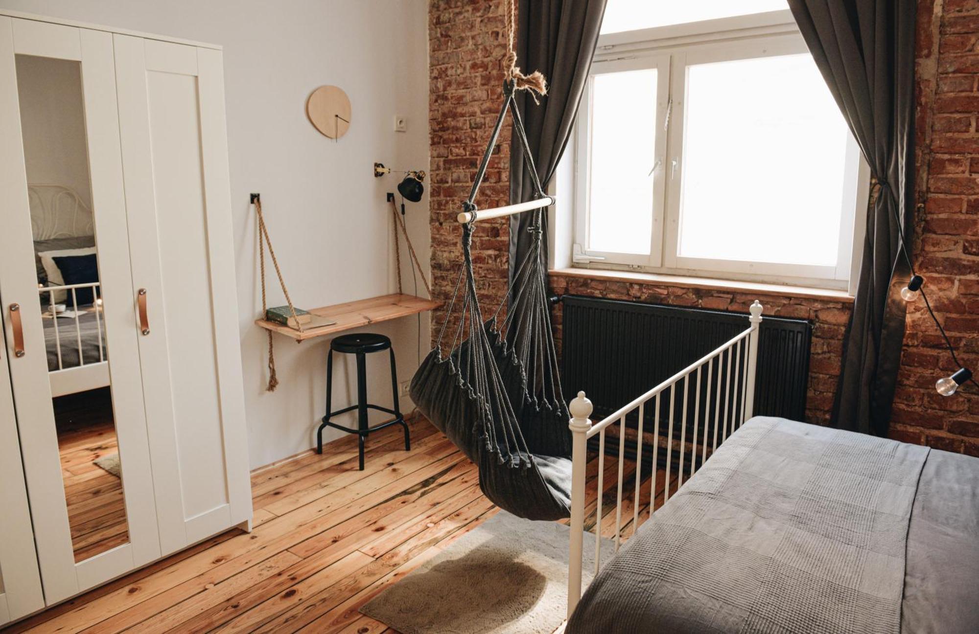 Design Loft 22 Apartment Varşovia Cameră foto
