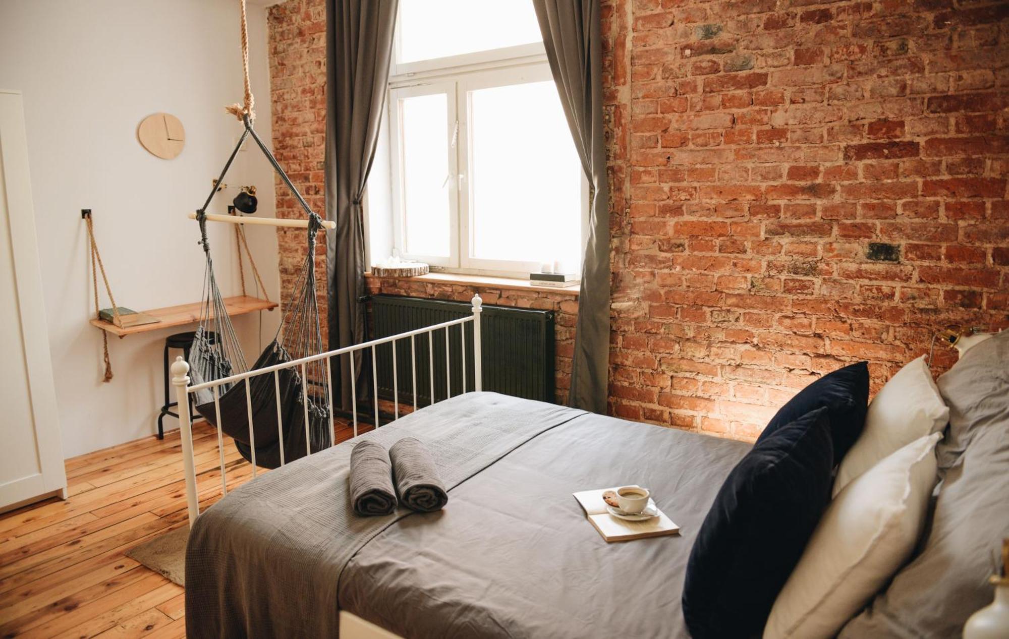 Design Loft 22 Apartment Varşovia Cameră foto